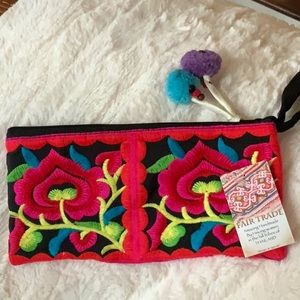 Thai Fair Trades Coin Purse